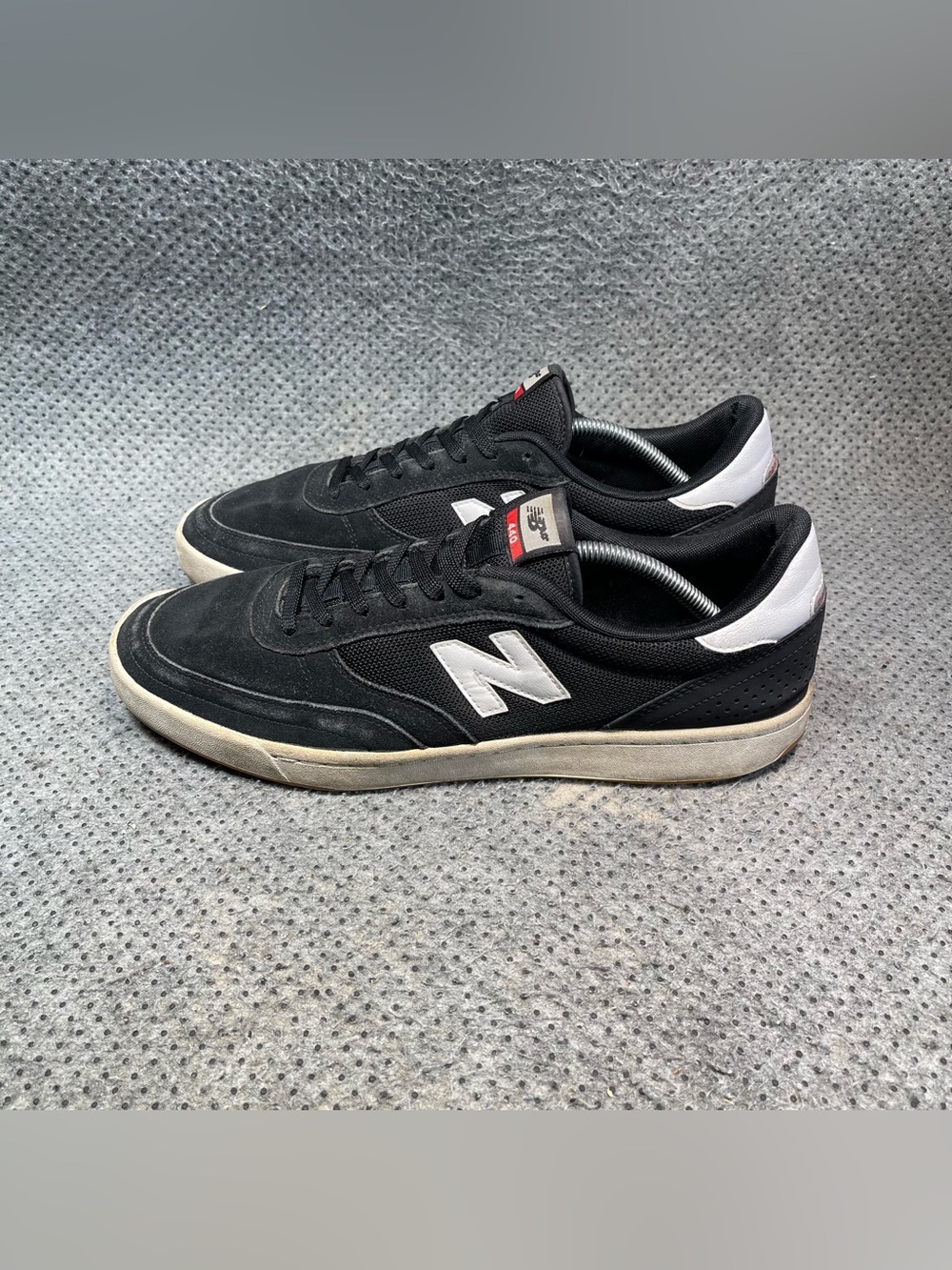 New Balance 440 Suede Skate Shoes Size 12 Men’s